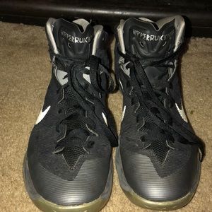 Nike Hyper quickness basketball shoes